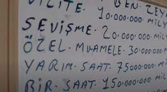 Alman kanalın seks işçileri belgeseli tepki çekti: