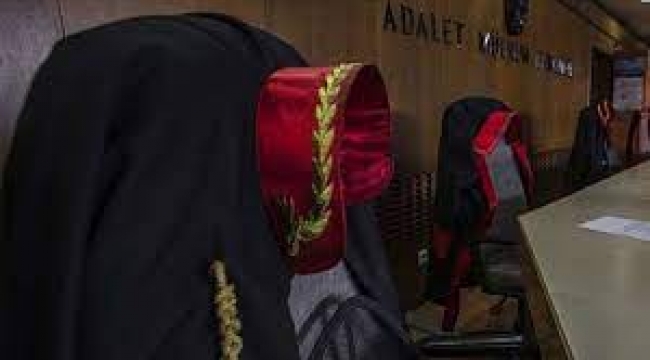 Binlerce hâkim ve savcının görev yeri değişti