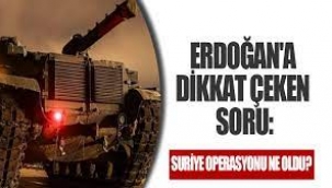 Can Ataklı Sordu! Suriye Operasyonu Ne Oldu?