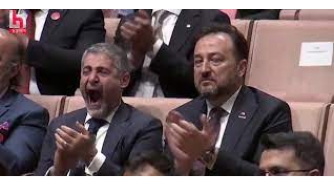 "Dar gelirli" söylemiyle Erdoğan'ı kızdıran Nebati'ye konuşma yasağı