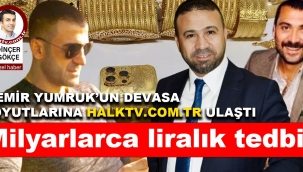 'Demir Yumruk' operasyonu...