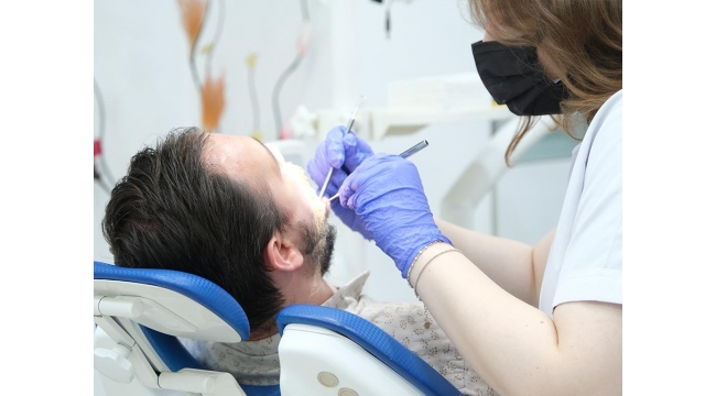 Diş Kliniği Hangi Hizmetleri Verir