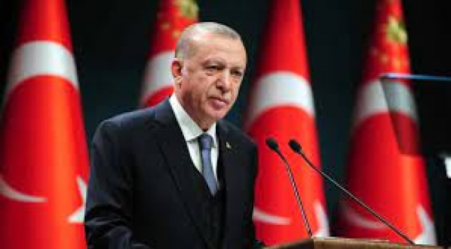 Erdoğan: Turizm toparlandı, tarım iyi, konut ve otomobil yok satıyor