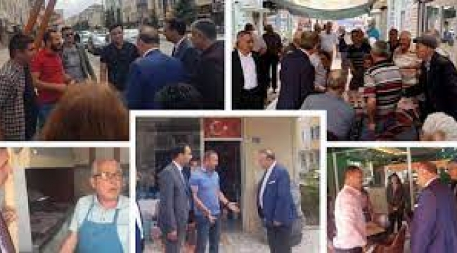 Esnaf, pazarcı, çiftçi, emekli: Bittik!