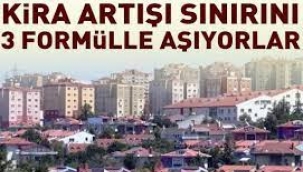 Ev sahipleri sınırı 3 formülle aşıyor