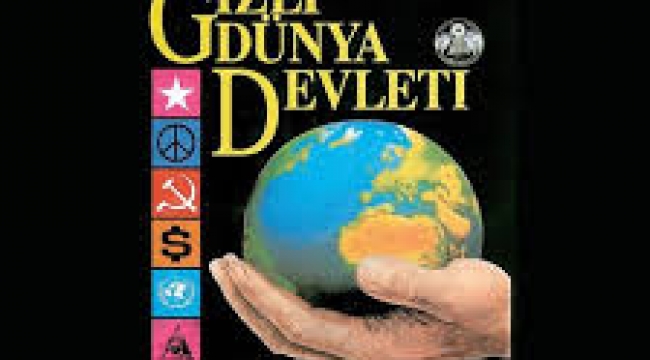 Gizli dünya