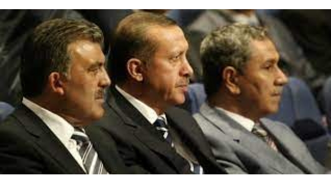 Gül, Arınç, vs; Erdoğan karşıtlarının problemi