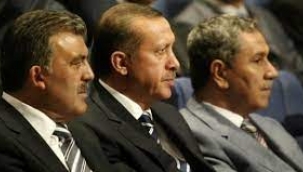Gül, Arınç, vs; Erdoğan karşıtlarının problemi