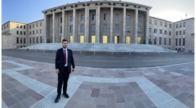 Güvenlik Yazılımı Uzmanı Cengiz Emre Başocak,Yazılım Güvenliğine İlişkin Detayları Anlattı