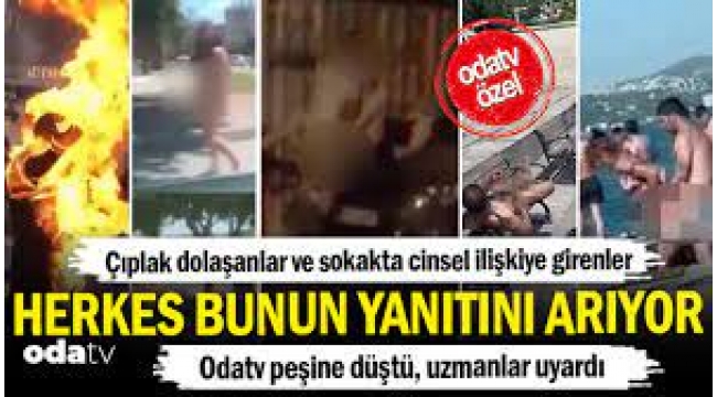 Herkesin yanıtını aradığı soru: Türkiye'de neler oluyor...