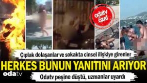 Herkesin yanıtını aradığı soru: Türkiye'de neler oluyor...