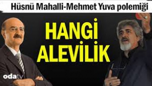 Hüsnü Mahalli-Mehmet Yuva polemiği: Hangi Alevilik