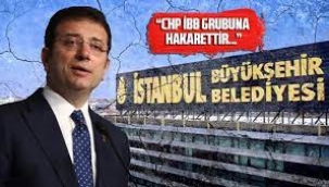 İBB'de 'başkan vekaleti' krizi çıktı! CHP'li isimden İmamoğlu'na eleştiri