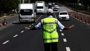 İstanbul'da bazı yollar trafiğe kapatılacak