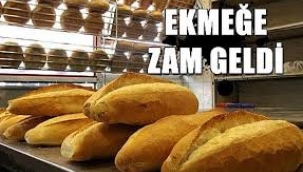 İstanbul'da ekmek  5 TL'den satılacak