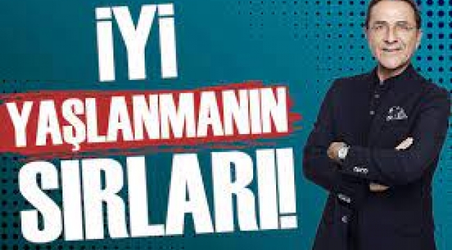 İyi yaşlanmanın anayasası