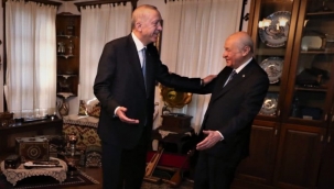 'Kabinede 5 bakan değişecek' iddiası: 'Erdoğan ve Bahçeli hemfikir...'