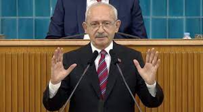 Kılıçdaroğlu'dan Hanefi Avcı ve Sabri Uzun tepkisi