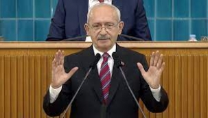 Kılıçdaroğlu'dan Hanefi Avcı ve Sabri Uzun tepkisi