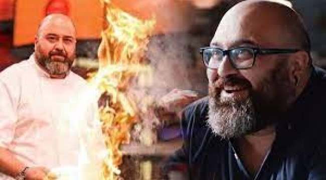 Masterchef jürisi Somer Şef'ten seks itirafı