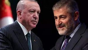 Nebati'nin "Dar gelirlileri düşünmedik" itirafı Erdoğan'ı kızdırdı