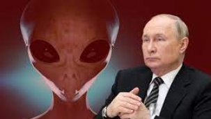 Olay yaratan kehanet! Putin'i uzaylılar durduracak