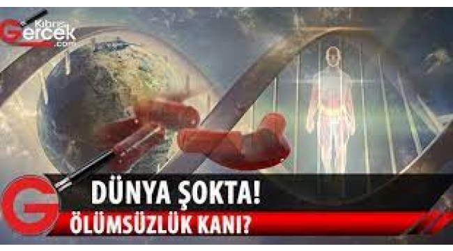 Ölümsüzlük kanını buldular, dağdaki o kutuda saklıyorlar!
