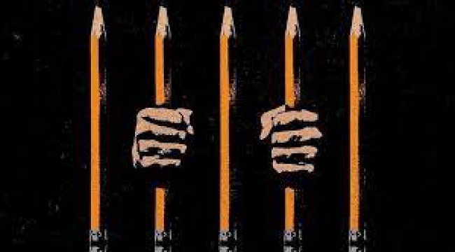 Özgür basına kelepçede MHP'nin büyük desteği