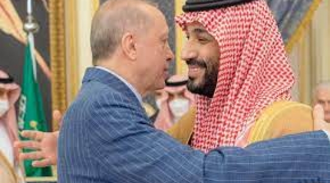 Piyasaların gözü veliaht prens Muhammed Türkiye ziyaretinde