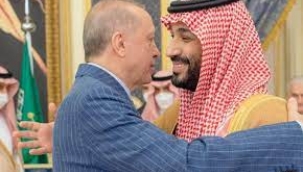 Piyasaların gözü veliaht prens Muhammed Türkiye ziyaretinde