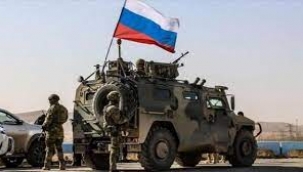 Rusya: Türkiye sınırına Suriye askeri konuşlanmalı