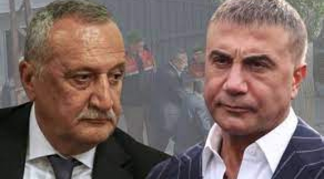 Sedat Peker cephesinden Mehmet Ağar'a