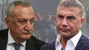 Sedat Peker cephesinden Mehmet Ağar'a