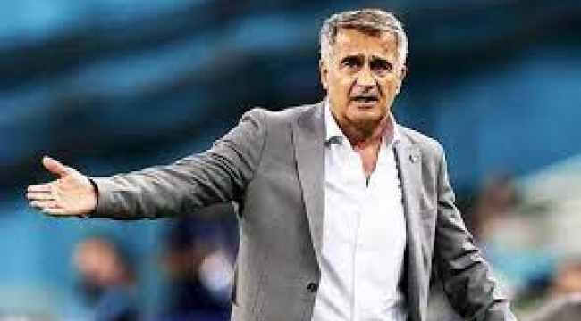 Şenol Güneş'in yeni takımını canlı yayında açıkladı! 