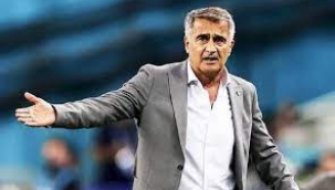 Şenol Güneş'in yeni takımını canlı yayında açıkladı! 