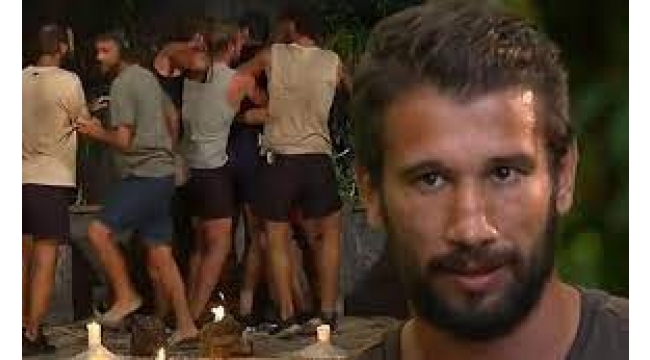 Survivor'da "tekme" kavgası: Adem ile Atakan birbirine girdi!