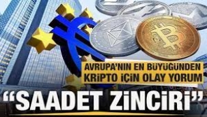 "tosuncuk" vakasını açıklıyor: Kripto para zinciri patladı...