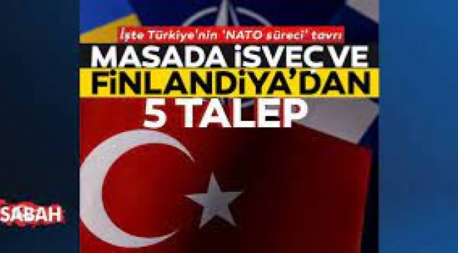 Türkiye'nin İsveç ve Finlandiya ile NATO pazarlığının perde arkası