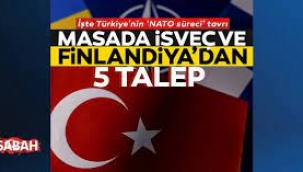 Türkiye'nin İsveç ve Finlandiya ile NATO pazarlığının perde arkası