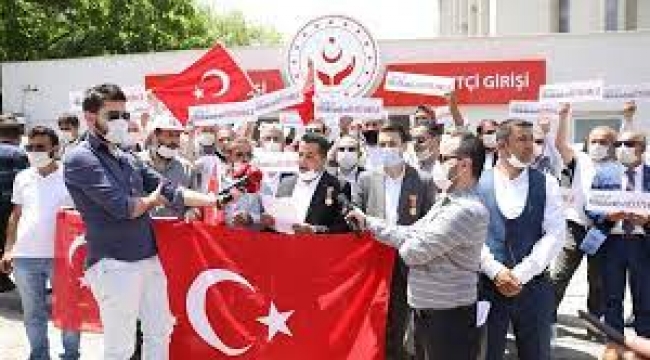 15 Temmuz gazileri toplanan paraların akıbetini sordu
