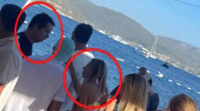 Acun Ilıcalı ve Şeyma Subaşı Lüks Plajda Nafaka Kavgası mı Yaptı?