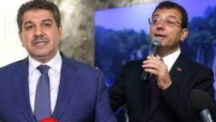 AKP'li Tevfik Göksu İmamoğlu'ndan yardım istedi