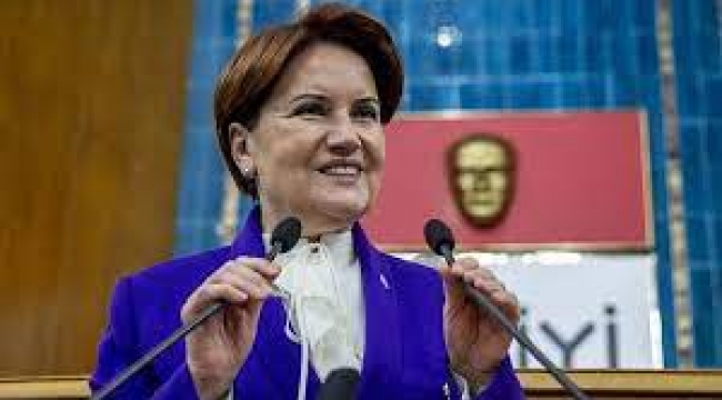 Akşener Millet İttifakı'na bu kez açık mesaj gönderdi: İyi Parti olmasaydı...