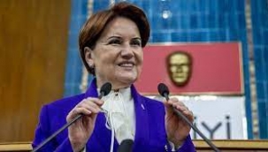 Akşener Millet İttifakı'na bu kez açık mesaj gönderdi: İyi Parti olmasaydı...