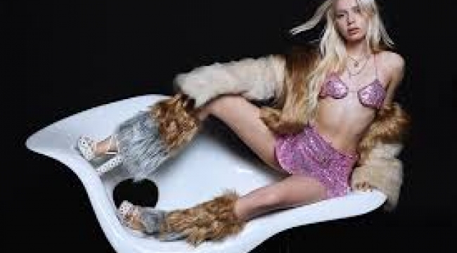 Aleyna Tilki: Sizin İlgi Alanınız Başarı Değil, İç Çamaşırım...