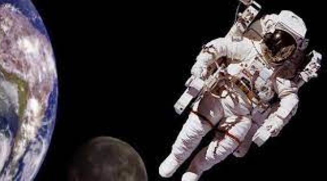 Astronotların kemik sorunu: Geriye hiçbir şey kalmayacak