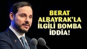 Berat Albayrak'la ilgili bomba iddia! Yer yerinden oynayacak
