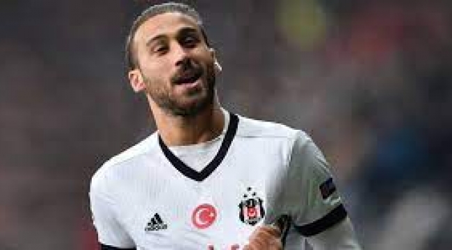 Beşiktaş, Cenk Tosun'u böyle duyurdu: Biz ayrılamayız