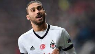 Beşiktaş, Cenk Tosun'u böyle duyurdu: Biz ayrılamayız