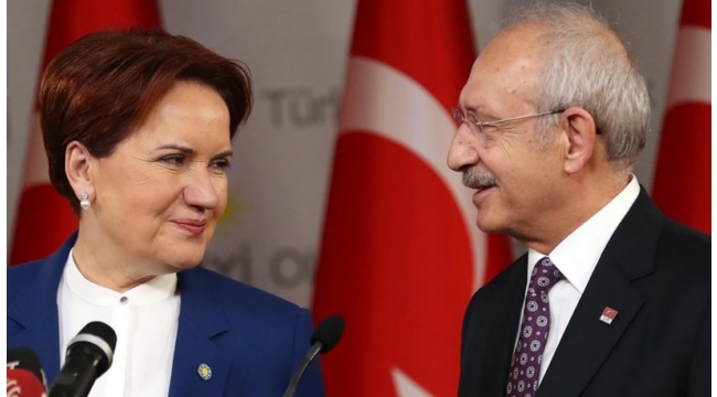 'CHP ile İYİ Parti arasında borç alacak kalmadı'